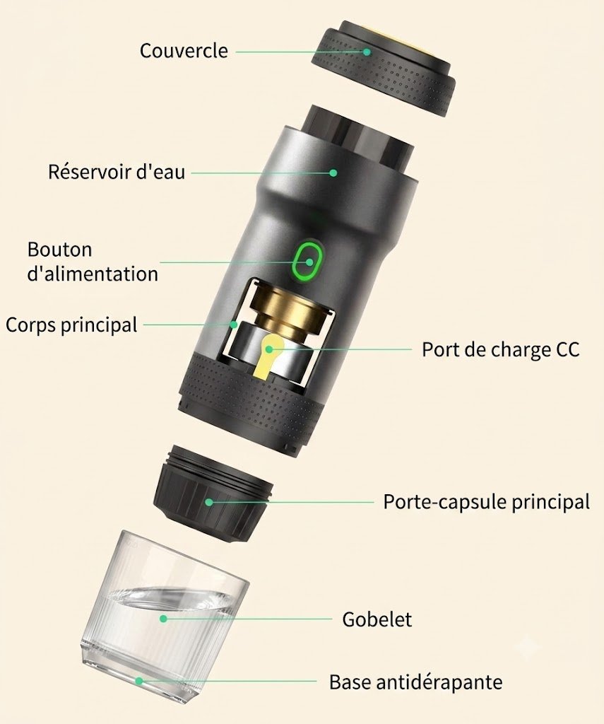 Spécifications
